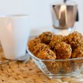 Biscottini velocissimi alle nocciole e avena