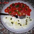 Mozzarella di Bufala con Pomodori Datterini (o[...]