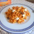 SCIVOLI SENZA GLUTINE AL POMODORO E BASILICO