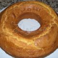 Ciambella all'Arancia