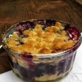 Un crumble nato per caso
