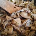 Porcini trifolati no-fat