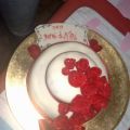 Le Mie Prime Rose in Gum Paste