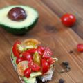 Avocado toast, ultimi soffi d'estate