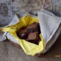 Brownies al cardamomo