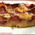 CLAFOUTIS ALLE FRAGOLE