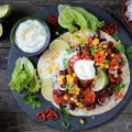 Chili vegetariano