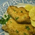 Scaloppine di maiale alla Vernaccia