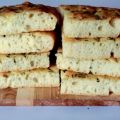 Ricetta Focaccia con semola rimacinata, morbida[...]