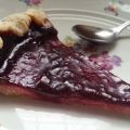 Crostata con marmellata ai frutti di bosco