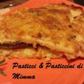 FARINATA CON MELANZANE GRIGLIATE E AROMI