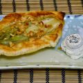 Tatin di belga con nocciole