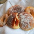 brioche con marmellata