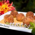 Polpette di melanzane
