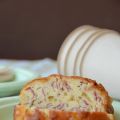 Plum cake salato salame e caciocavallo ...[...]