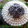 Financier alla vaniglia