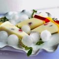 Popsicles  Yogurt e Lamponi
