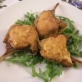 COSTOLETTE DI AGNELLO ALLA VILLEROY
