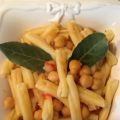 Pasta e ceci