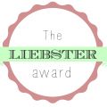 Premio: Liebster award!