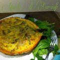 Quiche di carciofi.....