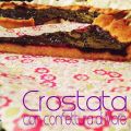 Crostata con confettura di More