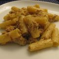 TORTIGLIONI AL SALMONE E VODKA