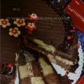 Torta a Scacchi
