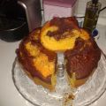 Ciambella marmorizzata con Bimby!