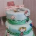 Charlie brown & Co.... un'altra torta a tre[...]