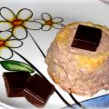 PANNA COTTA AL CIOCCOLATO