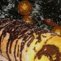 Rotolo dolce al caffè