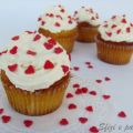 Cupcakes alla panna