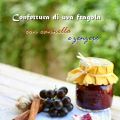  Confettura di uva fragola alla cannella e[...]