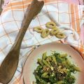 Primi piatti: Penne alle cime di rape e[...]