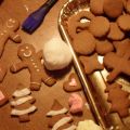 Dolci Tentazioni: Biscotti speziati di Natale