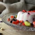 Semifreddo di Cassata in chiave light