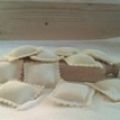 RAVIOLI DI RICOTTA E SPINACI