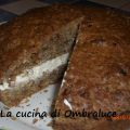 Torta di carote con crema alla vaniglia -[...]