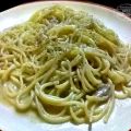 Spaghetti Cacio e Pepe