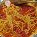 La mia pasta preferita: spaghetti con[...]