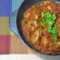 Murgh Makhani (Pollo al burro, Butter Chicken)