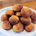 Pallottine di ricotta, parmigiano, uovo,[...]