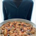 Focaccia con il Formaggio Pizzata. La[...]