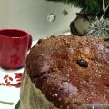Panettone vegano con cioccolato di Modica,[...]