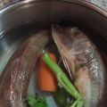 ZUPPA DI GALLINELLA DI MARE (in pentola a[...]