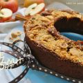 Ciambella di Mele, Nocciole e Avena, ovvero la[...]