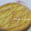 Frolla e crema senza uova