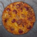 Crustless Pizza