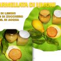 Marmellata di Limoni!